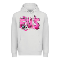 Dove Grey Environmental Services Breast Cancer Premium Hoodie - texasbilliewilder
