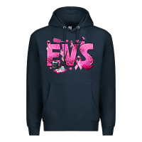 Navy Environmental Services Breast Cancer Premium Hoodie - texasbilliewilder
