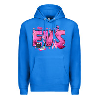 True Royal Environmental Services Breast Cancer Premium Hoodie - texasbilliewilder