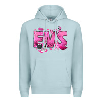 Blue Mist Environmental Services Breast Cancer Premium Hoodie - texasbilliewilder