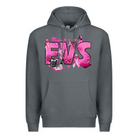 Rock Environmental Services Breast Cancer Premium Hoodie - texasbilliewilder