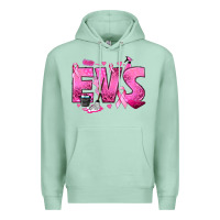 Seafoam Environmental Services Breast Cancer Premium Hoodie - texasbilliewilder