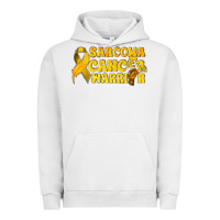 Pigment Lunar Rock Sarcoma Cancer Warrior Urban Hoodie - texasbilliewilder