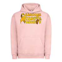 Pigment Salmon Sarcoma Cancer Warrior Urban Hoodie - texasbilliewilder