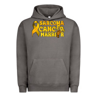 Pigment Tornado Sarcoma Cancer Warrior Urban Hoodie - texasbilliewilder