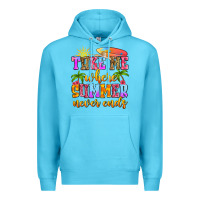 Ocean Blue take me where summer never ends Premium Hoodie - Zillion Design Studio