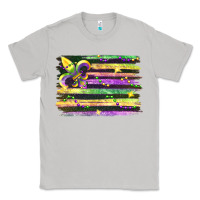 Moon Dust mardi gras Classic Tee - FaDigitalArtStudio