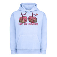Pigment Grape Ice Save The Pumpkins Urban Hoodie - texasbilliewilder