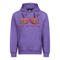 Tulip Save The Pumpkins Urban Hoodie - texasbilliewilder