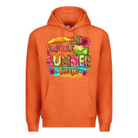 Carrot sweet summer time Premium Hoodie - Zillion Design Studio