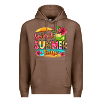Chestnut sweet summer time Premium Hoodie - Zillion Design Studio