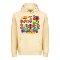 Pina Colada sweet summer time Premium Hoodie - Zillion Design Studio