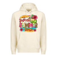 Tofu sweet summer time Premium Hoodie - Zillion Design Studio