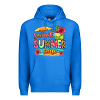 True Royal sweet summer time Premium Hoodie - Zillion Design Studio