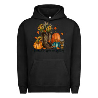 Pigment Black pumpkin spice everything Urban Hoodie - RanaPortraitStore