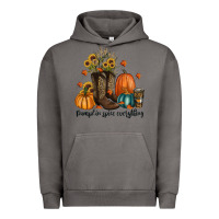 Pigment Tornado pumpkin spice everything Urban Hoodie - RanaPortraitStore