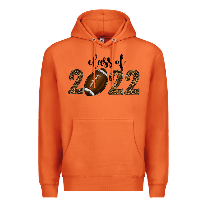 Closs Of 2022 American Football Premium Hoodie by RanaPortraitStore | Teevron