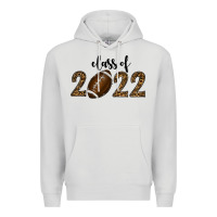Dove Grey closs of 2022 american football Premium Hoodie - RanaPortraitStore