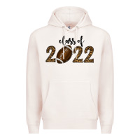 Pale Pink closs of 2022 american football Premium Hoodie - RanaPortraitStore