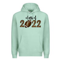 Seafoam closs of 2022 american football Premium Hoodie - RanaPortraitStore