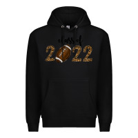 Black closs of 2022 american football Premium Hoodie - RanaPortraitStore