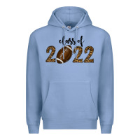 Colony Blue closs of 2022 american football Premium Hoodie - RanaPortraitStore