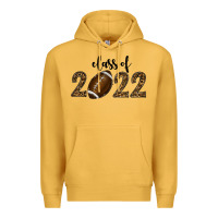 Mustard closs of 2022 american football Premium Hoodie - RanaPortraitStore