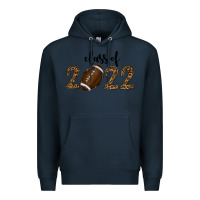 Navy closs of 2022 american football Premium Hoodie - RanaPortraitStore