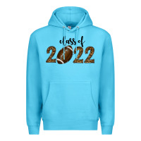 Ocean Blue closs of 2022 american football Premium Hoodie - RanaPortraitStore