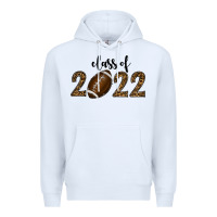 White closs of 2022 american football Premium Hoodie - RanaPortraitStore
