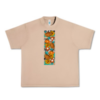 Burro Fall Pie Urban Heavy Tee - Artiststas