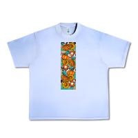 Grape Ice Fall Pie Urban Heavy Tee - Artiststas