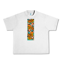 Lunar Rock Fall Pie Urban Heavy Tee - Artiststas