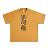 Peanut Butter Fall Pie Urban Heavy Tee - Artiststas