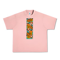 Salmon Fall Pie Urban Heavy Tee - Artiststas