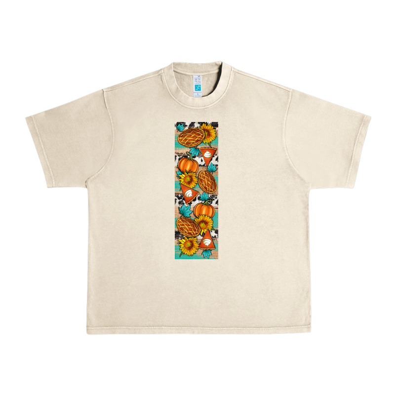 Fall Pie Urban Heavy Tee by Artiststas | Teevron
