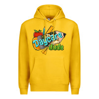 Lemon daycare dude Premium Hoodie - RanaPortraitStore