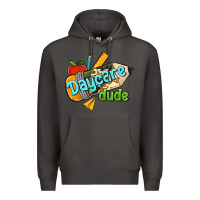 Smoke daycare dude Premium Hoodie - RanaPortraitStore
