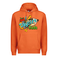 Carrot daycare dude Premium Hoodie - RanaPortraitStore
