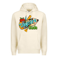 Tofu daycare dude Premium Hoodie - RanaPortraitStore