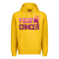 Lemon Fight Cancer Premium Hoodie - texasbilliewilder