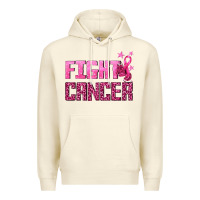 Sandshell Fight Cancer Premium Hoodie - texasbilliewilder