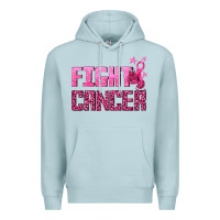 Blue Mist Fight Cancer Premium Hoodie - texasbilliewilder