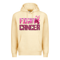Pina Colada Fight Cancer Premium Hoodie - texasbilliewilder