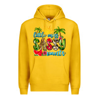 Little Miss Sassy Pants Premium Hoodie | Teevron