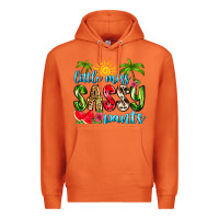 Carrot little miss sassy pants Premium Hoodie - Zillion Design Studio