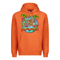 Carrot hot girl summer Premium Hoodie - Zillion Design Studio