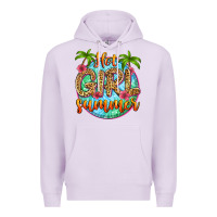 Lilac hot girl summer Premium Hoodie - Zillion Design Studio