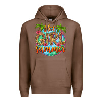Chestnut hot girl summer Premium Hoodie - Zillion Design Studio