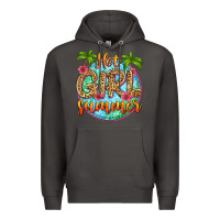Smoke hot girl summer Premium Hoodie - Zillion Design Studio